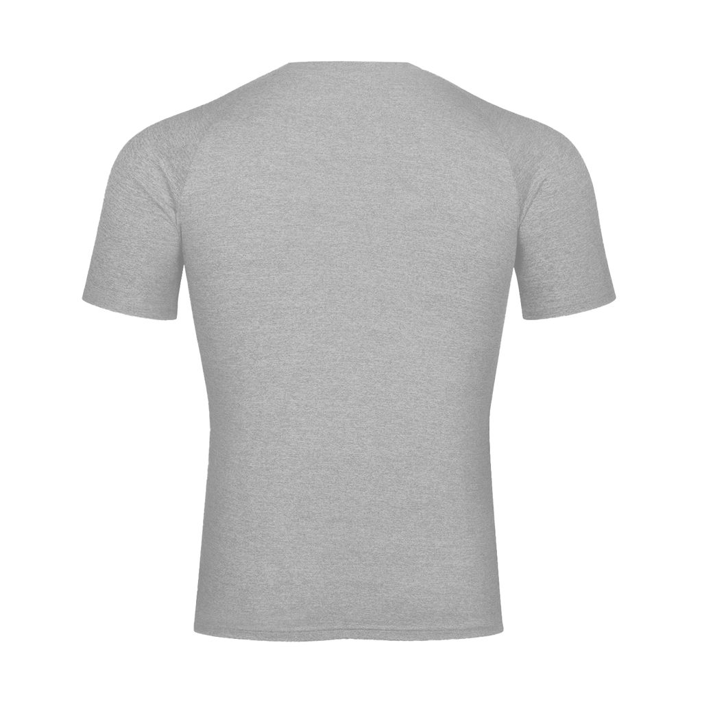 "Sleeve T-Shirt - Simple" Performance Short Sleeve T-Shirt
