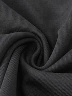 "Baldwin IV - Graphite" Essential Sorona Boxy T-Shirt