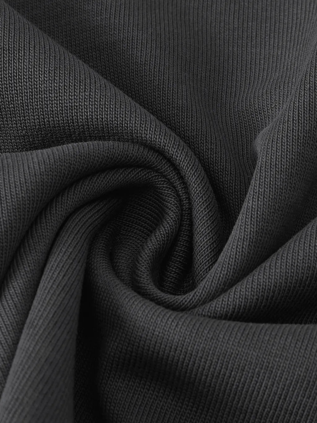 "Baldwin IV - Graphite" Essential Sorona Boxy T-Shirt