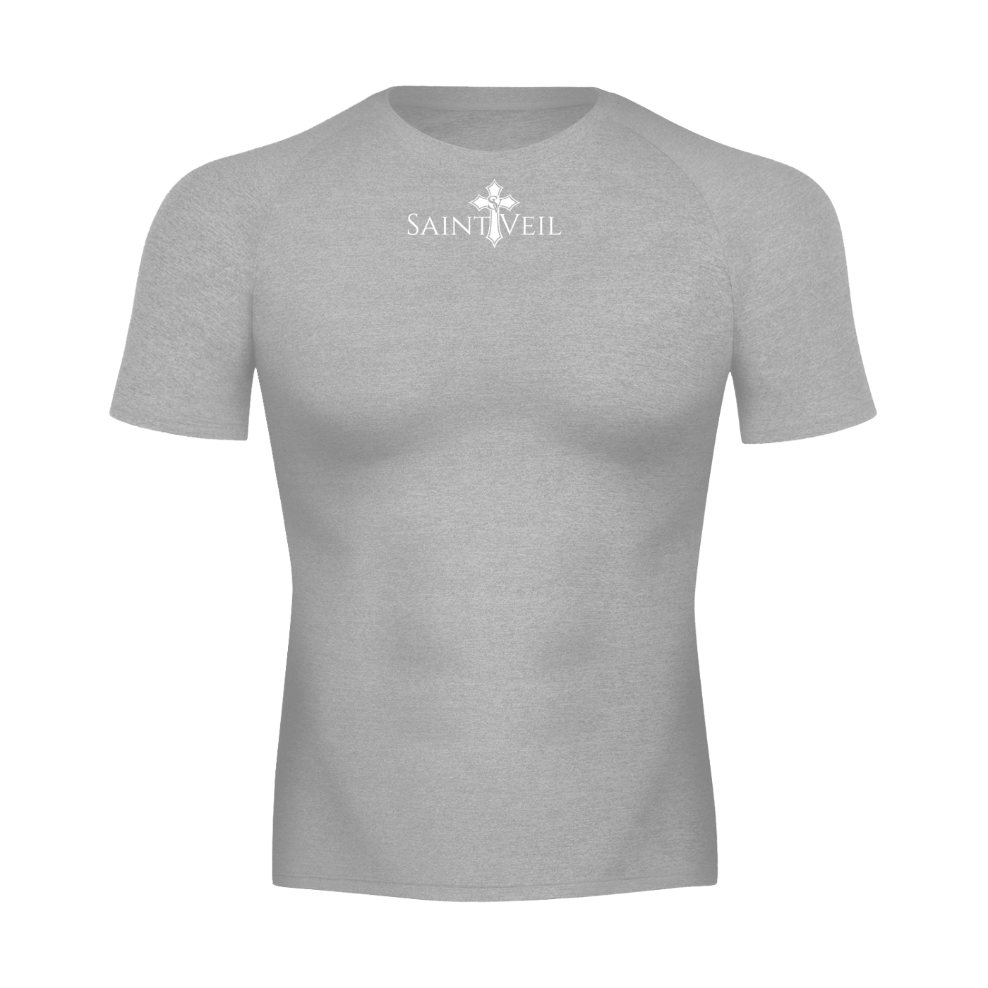 "Sleeve T-Shirt - Simple" Performance Short Sleeve T-Shirt