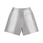 "Sun Fade Shorts - Simple" Sun Fade Distressed Shorts