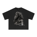 "Noé - Graphite" Essential Sorona Boxy T-Shirt