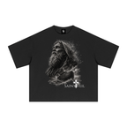 "Noé - Graphite" Essential Sorona Boxy T-Shirt