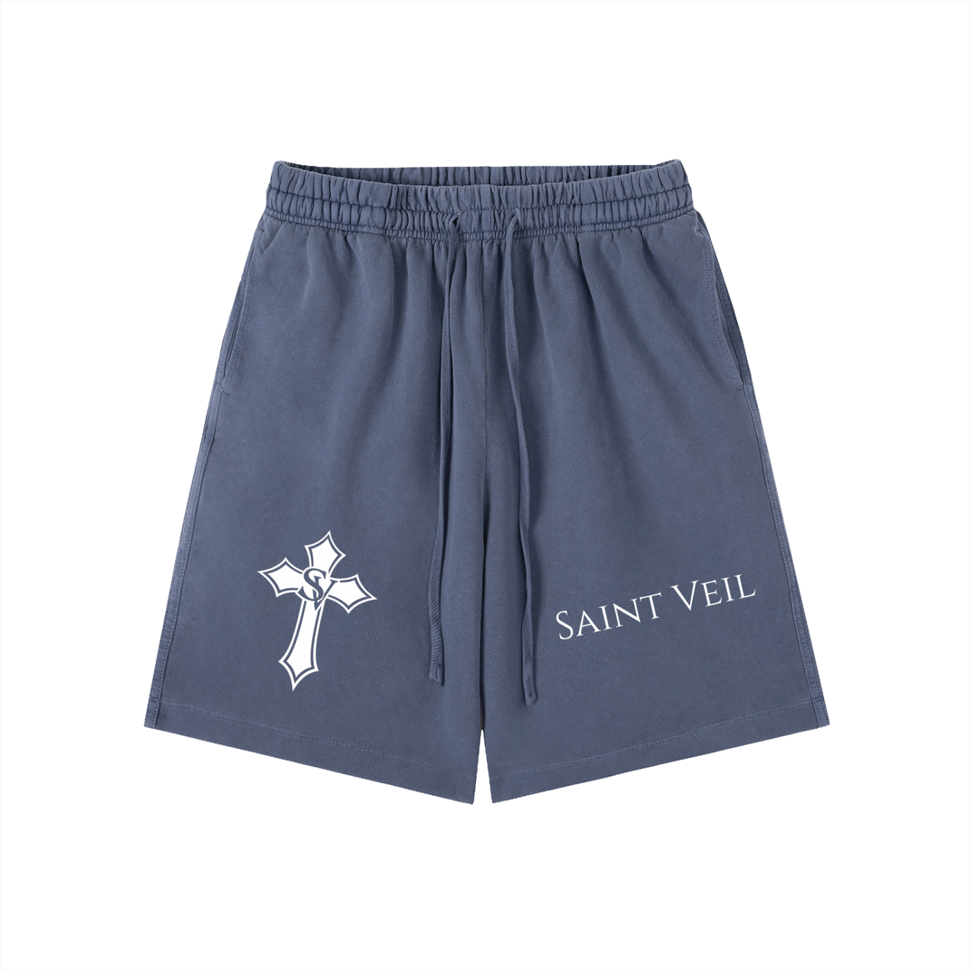 "Shorts - Simple" Vintage Wash Cotton Shorts
