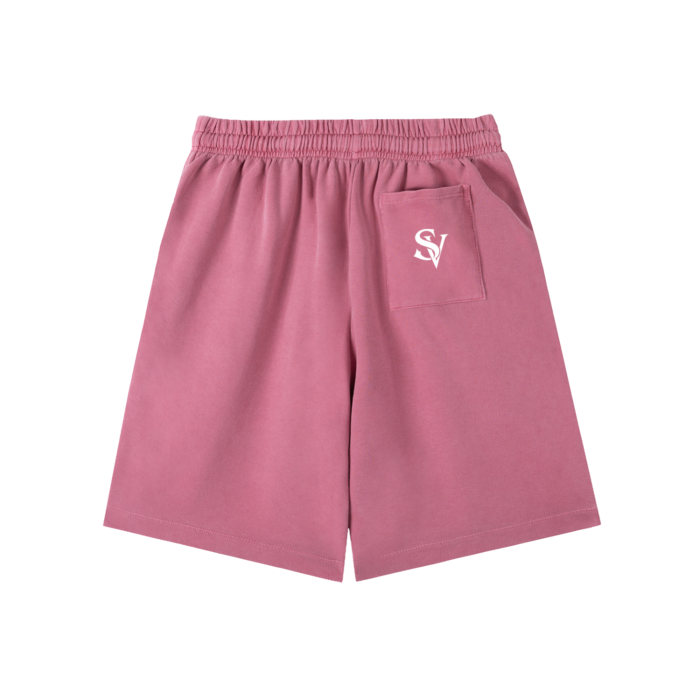 "Shorts - Simple" Vintage Wash Cotton Shorts
