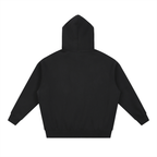 "Boxy Hoodie - Simple" Essential Oversized Fleece Boxy Hoodie
