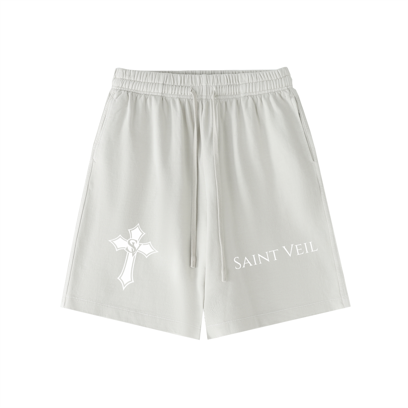 "Shorts - Simple" Vintage Wash Cotton Shorts