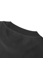 "Archangel Michael - Graphite" Essential Sorona Boxy T-Shirt