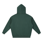 "Boxy Hoodie - Simple" Essential Oversized Fleece Boxy Hoodie
