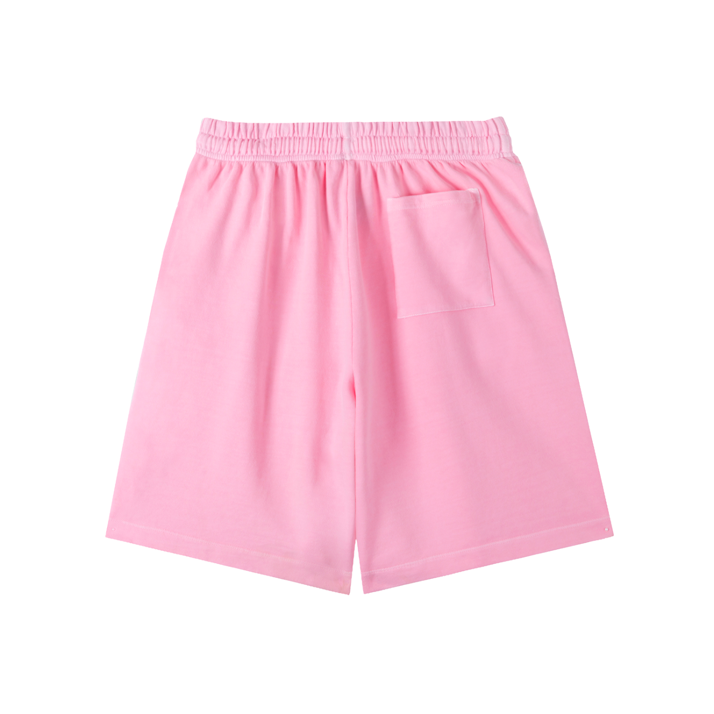 "Shorts - Simple" Vintage Wash Cotton Shorts