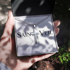 Cross Necklace - Stainless Steel