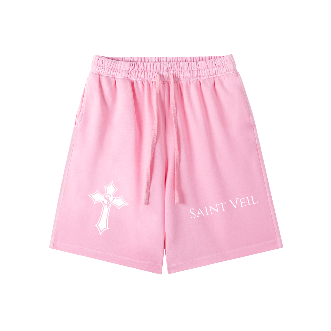 "Shorts - Simple" Vintage Wash Cotton Shorts