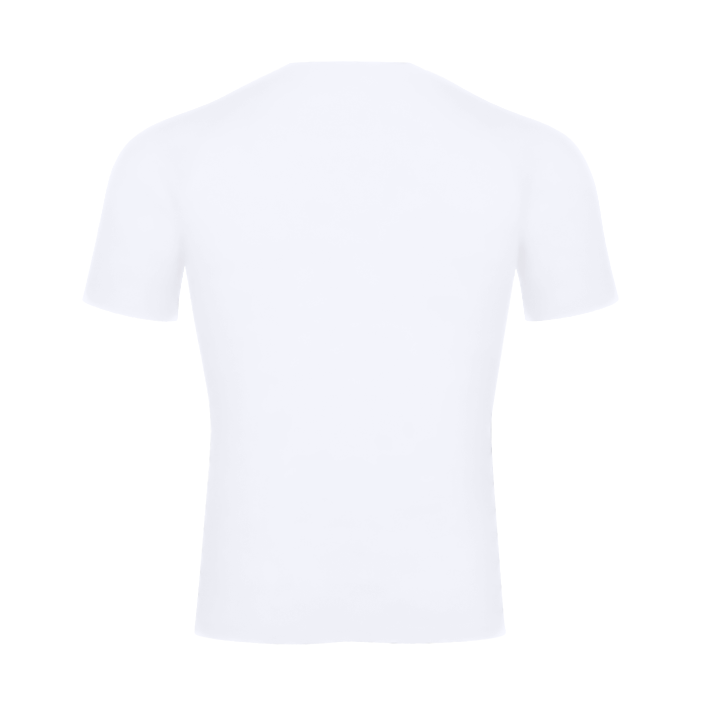 "Sleeve T-Shirt - Simple" Performance Short Sleeve T-Shirt