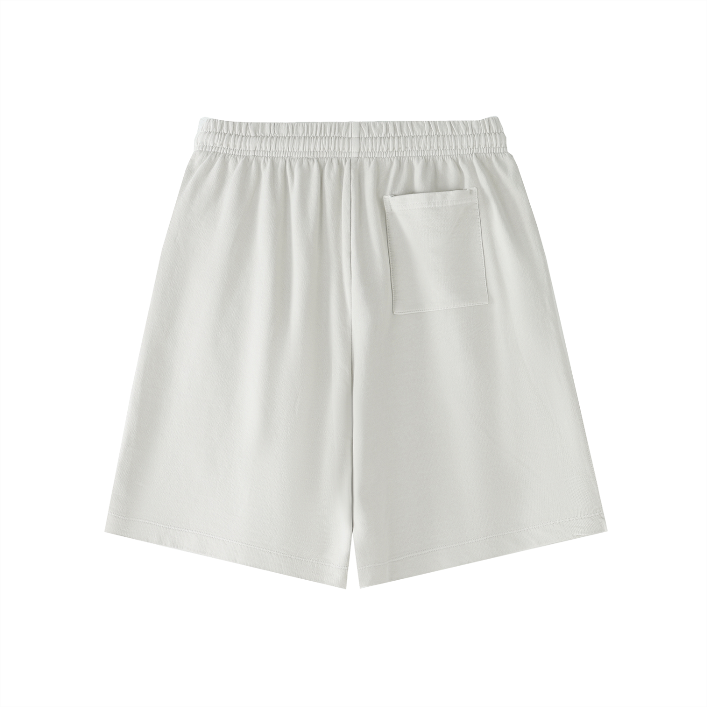 "Shorts - Simple" Vintage Wash Cotton Shorts