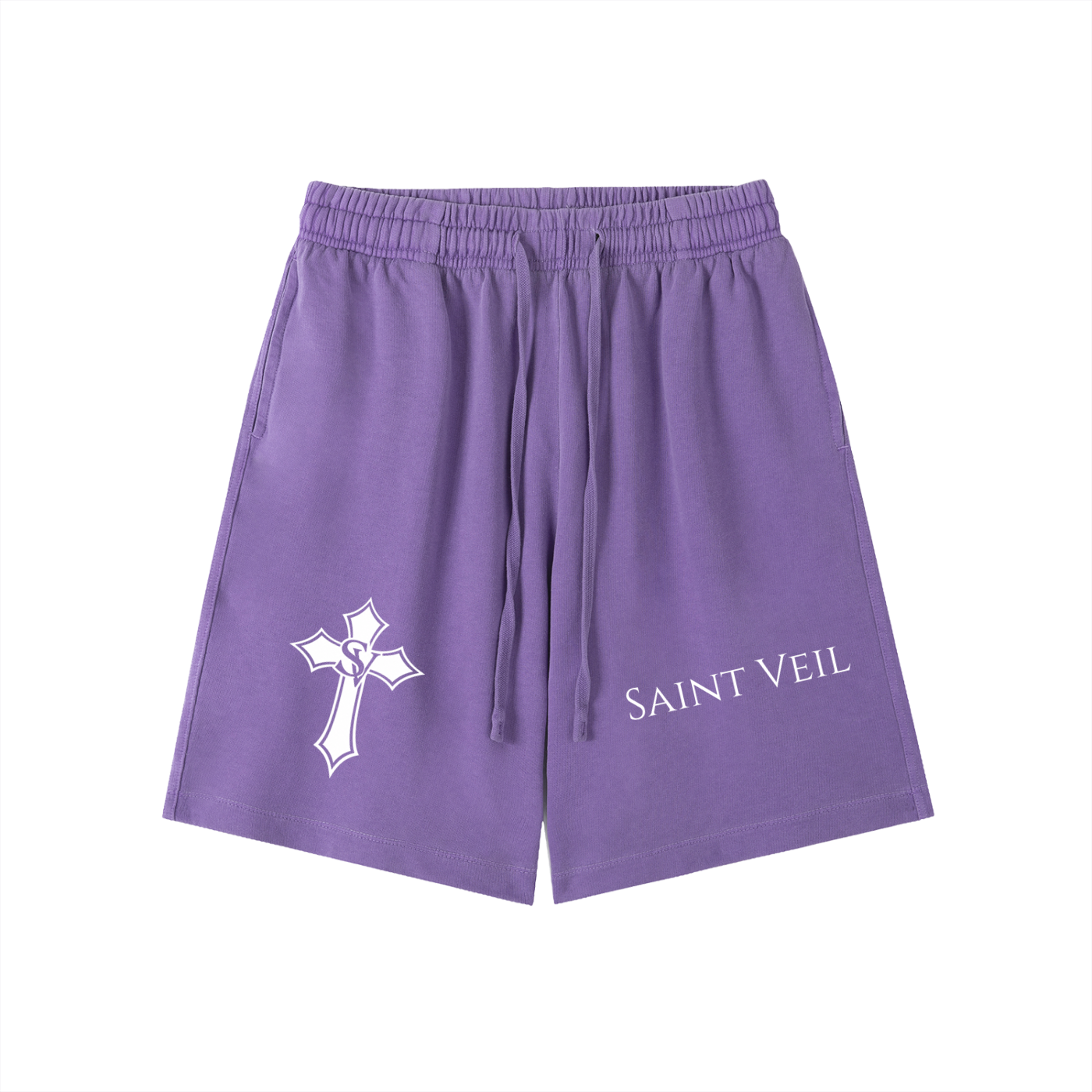 "Shorts - Simple" Vintage Wash Cotton Shorts