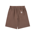 "Shorts - Simple" Vintage Wash Cotton Shorts