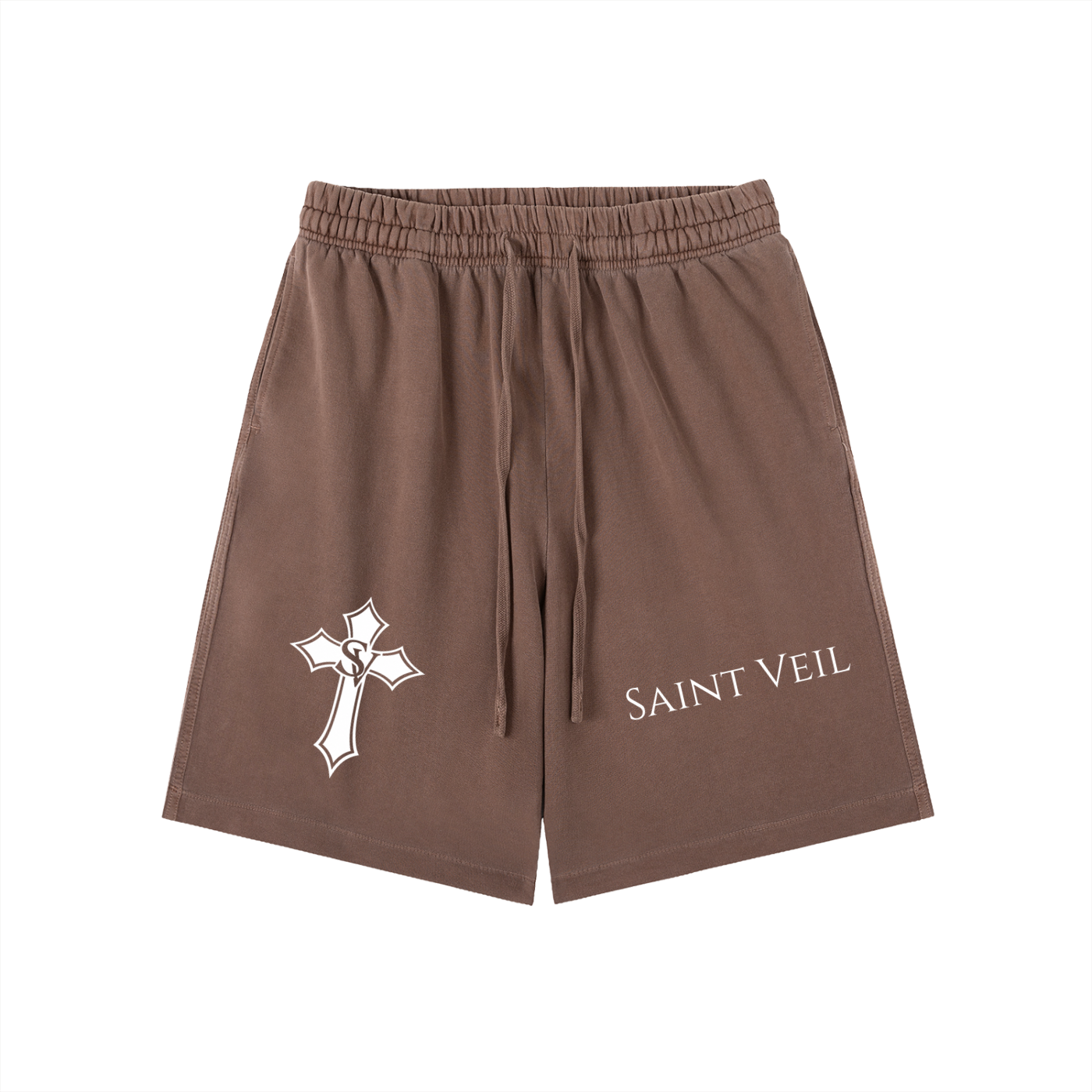 "Shorts - Simple" Vintage Wash Cotton Shorts
