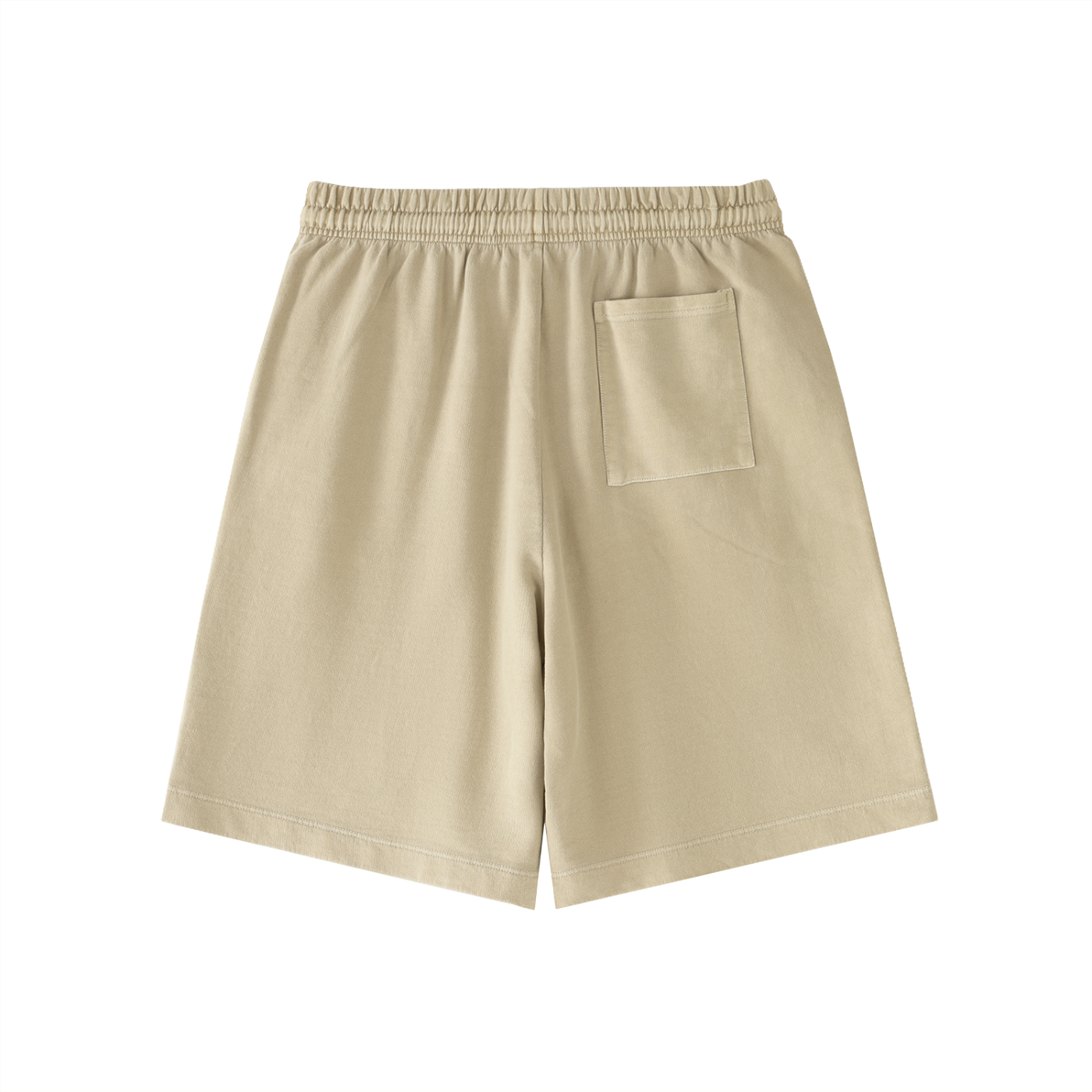 "Shorts - Simple" Vintage Wash Cotton Shorts