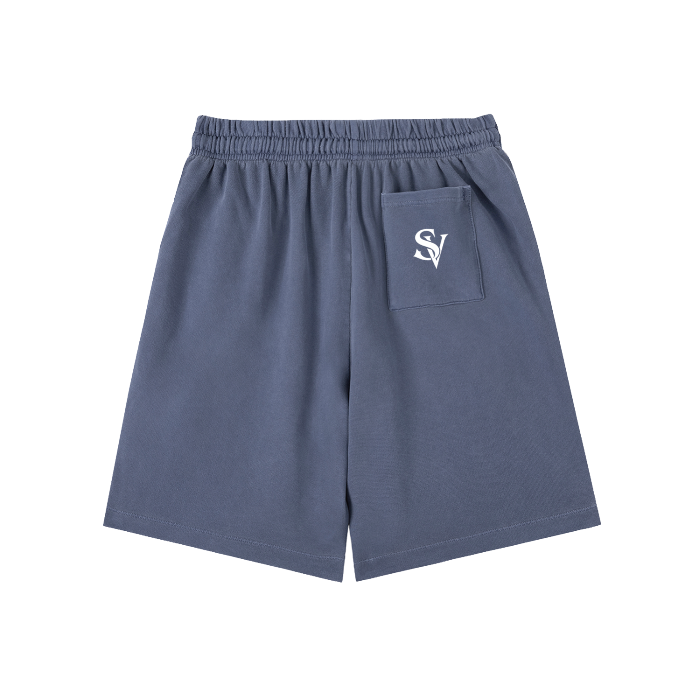 "Shorts - Simple" Vintage Wash Cotton Shorts