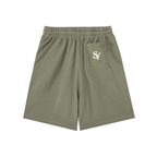 "Shorts - Simple" Vintage Wash Cotton Shorts
