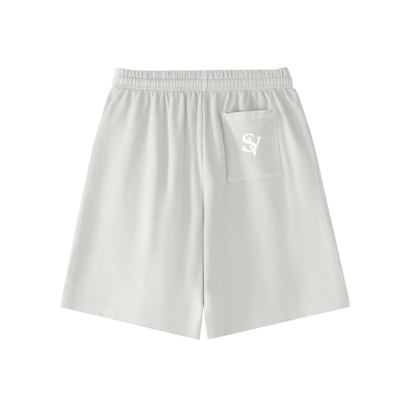 "Shorts - Simple" Vintage Wash Cotton Shorts