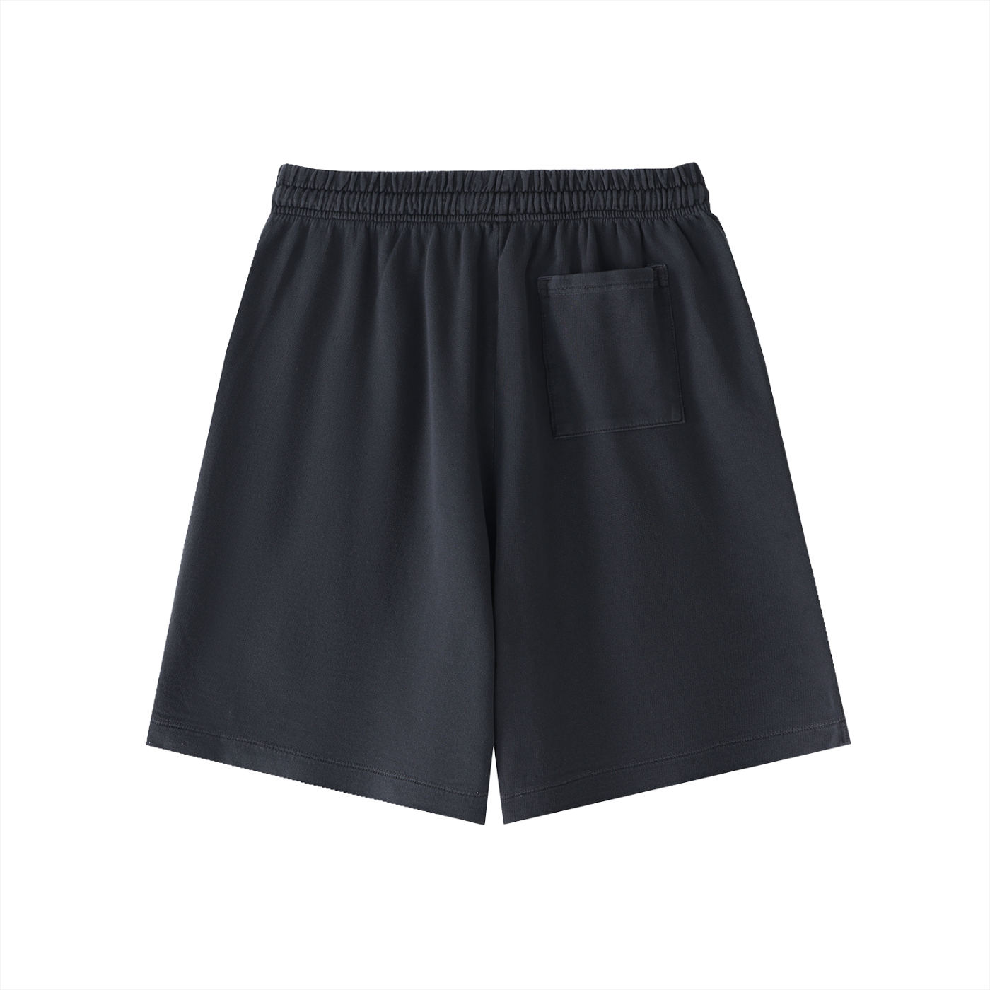 "Shorts - Simple" Vintage Wash Cotton Shorts