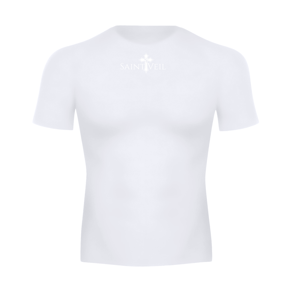 "Sleeve T-Shirt - Simple" Performance Short Sleeve T-Shirt