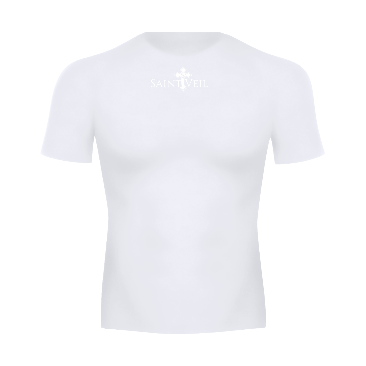 "Sleeve T-Shirt - Simple" Performance Short Sleeve T-Shirt